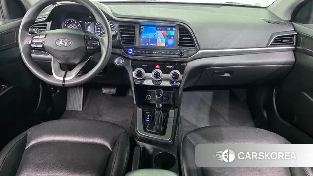 Hyundai The New Avante AD id 3429292 из Кореи 17