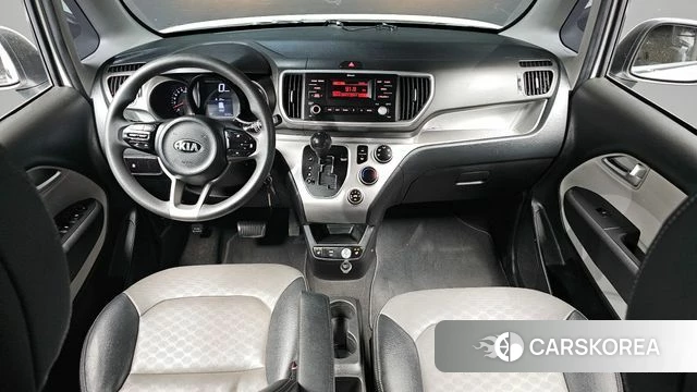Kia The New Ray id 4187490 из Кореи 17