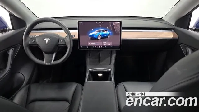 Tesla Model Y id 2954768 из Кореи 17