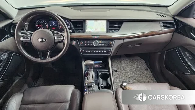 Kia Come New K7 id 3578801 из Кореи 17