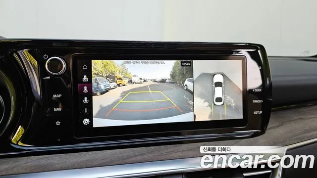 Kia K5 Hybrid 3rd Generation id 2693617 из Кореи 17