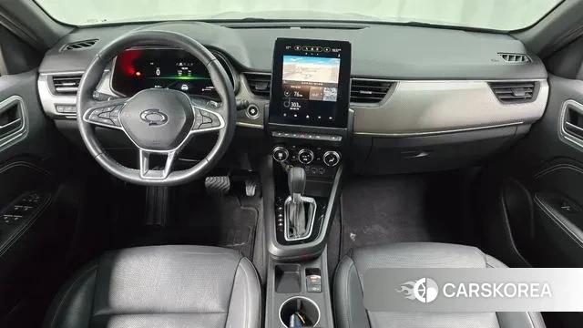 Renault Korea (Samsung) XM3 id 3432037 из Кореи 17