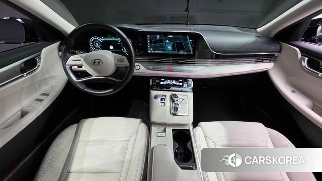 Hyundai The New Grandeur IG id 4608894 из Кореи 12