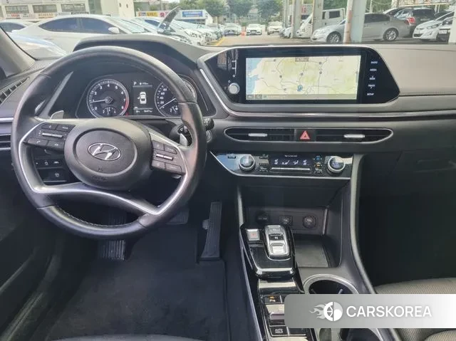 Hyundai Sonata (DN8) id 3037191 из Кореи 15