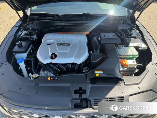 Hyundai The New Grandeur IG Hybrid id 3128857 из Кореи 17