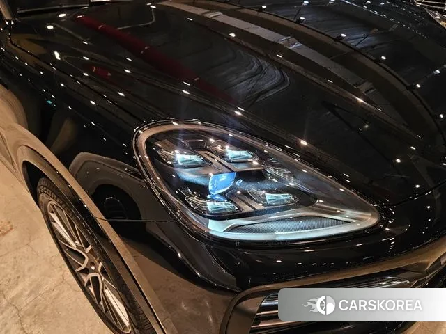 Porsche Cayenne (PO536) id 3560783 из Кореи 15