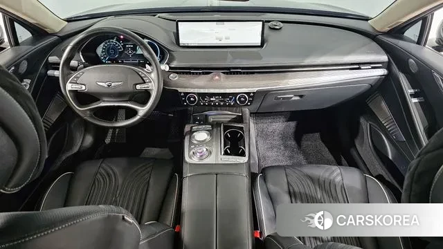 Genesis G80 (RG3) id 3054755 из Кореи 17