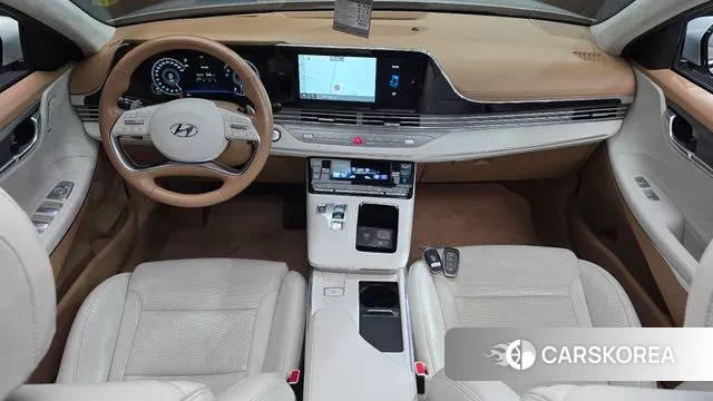 Hyundai The New Grandeur IG id 3474224 из Кореи 17