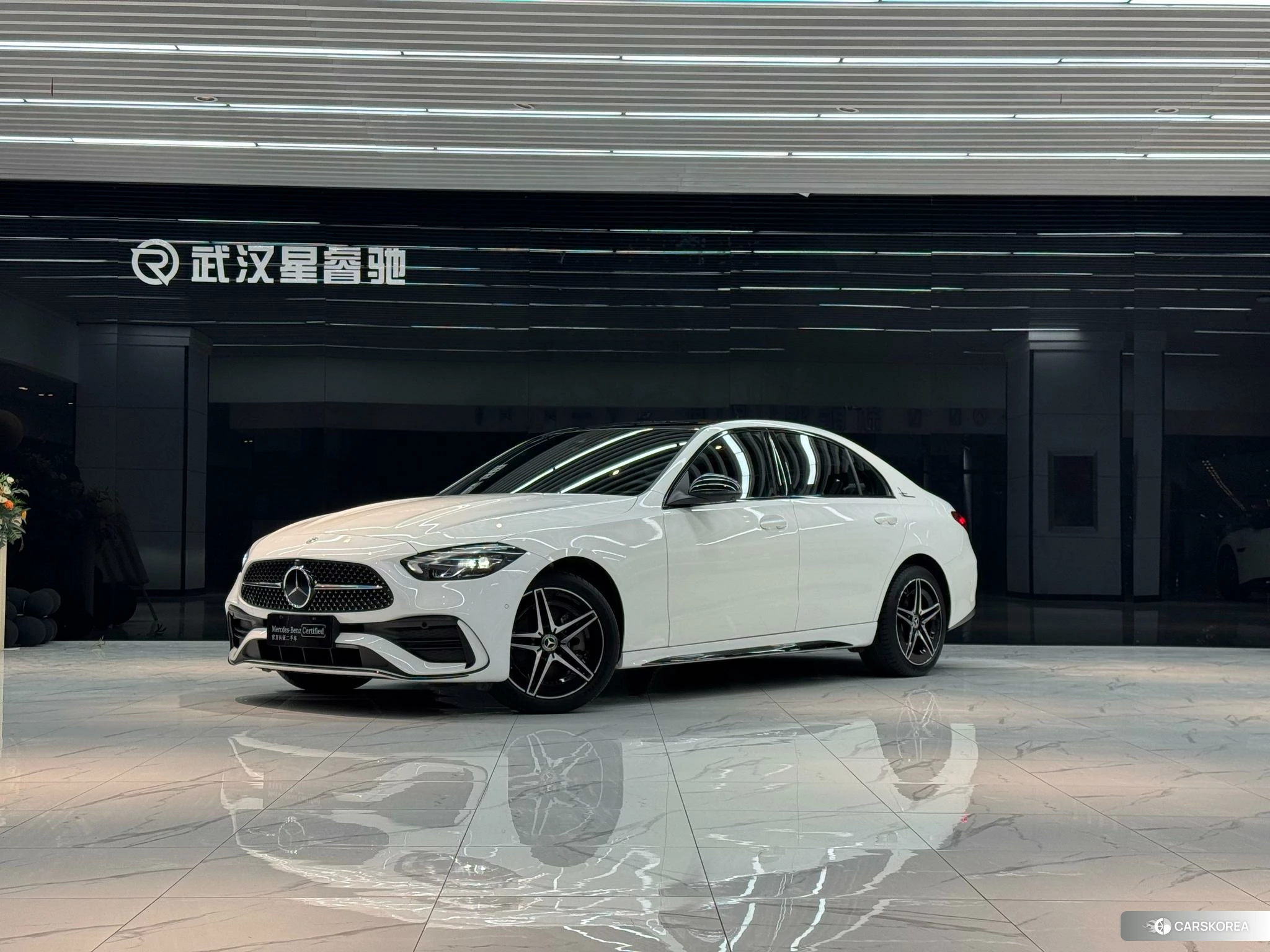 Mercedes-Benz Class C id 4455655 из Китая 11
