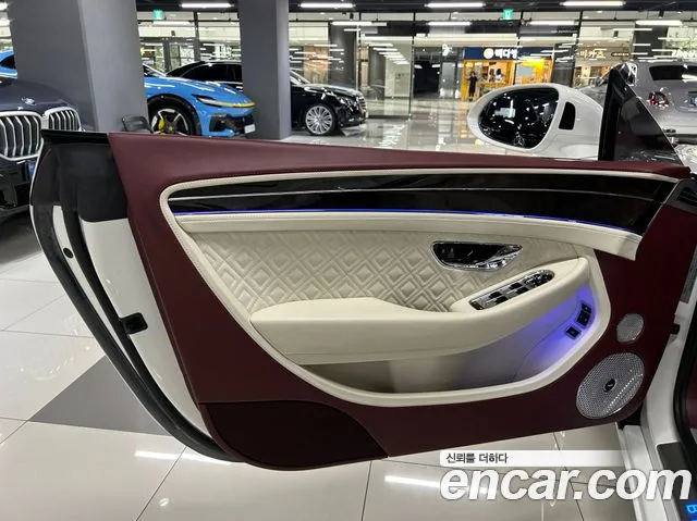 Bentley Continental GT 3rd Generation id 2753191 из Кореи 16