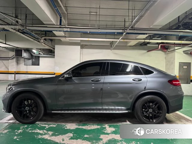 Mercedes-Benz GLC-Class X253 id 4246168 из Кореи 10