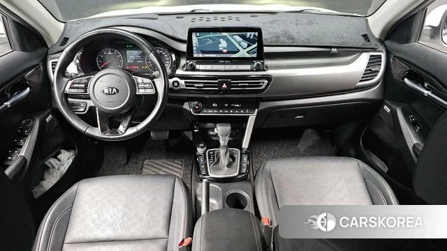 Kia Seltos id 4377690 из Кореи 17