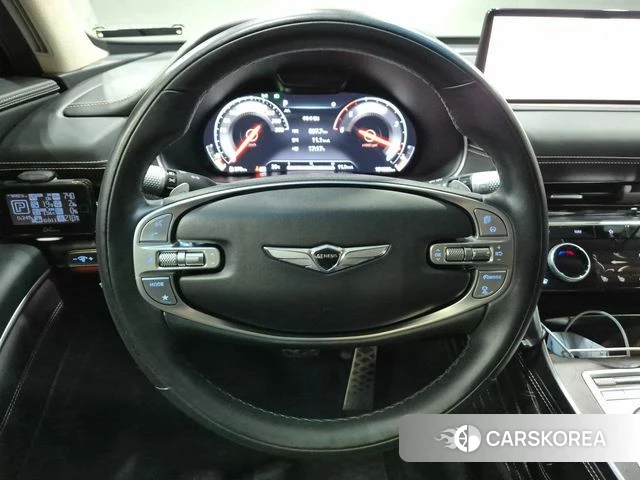Genesis GV80 id 4642439 из Кореи 16