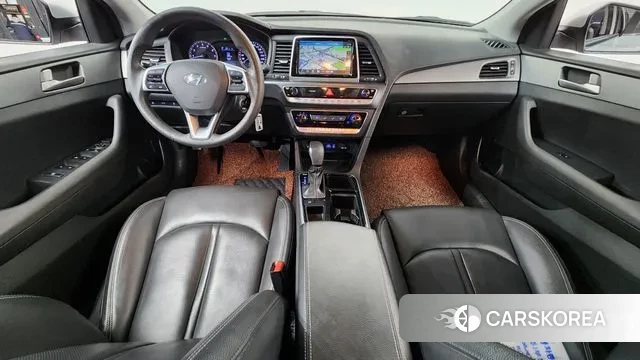 Hyundai Sonata New Rise id 3641623 из Кореи 17