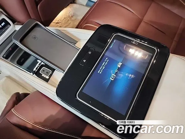 Mercedes-Benz GLS - Class X167 id 2638563 из Кореи 13