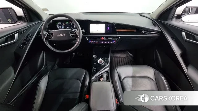 Kia Di All New Niro EV id 3787319 из Кореи 17