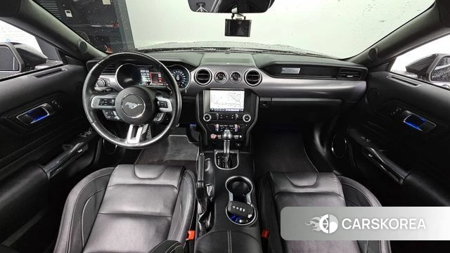 Ford Mustang id 4722304 из Кореи 17