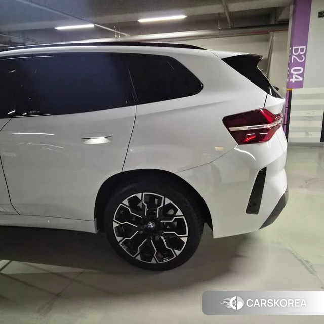 BMW X3 (G45) id 4505245 из Кореи 13