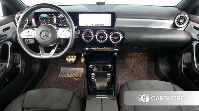 Mercedes-Benz CLA-Class C118 id 4763451 из Кореи 32