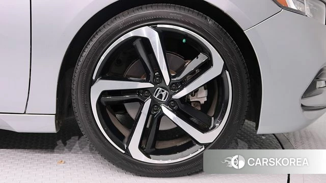 Honda Accord 10th Generation id 4563114 из Кореи 17