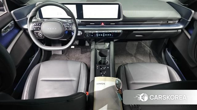 Hyundai Ionic 6 id 3870752 из Кореи 17