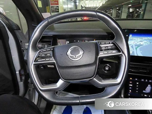 Ssangyong Torres id 3914544 из Кореи 14