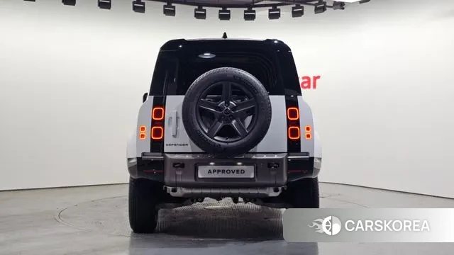 Land Rover Defender (L663) id 3720576 из Кореи 17