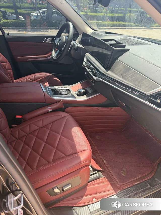 BMW X5 id 4278604 из Китая 7