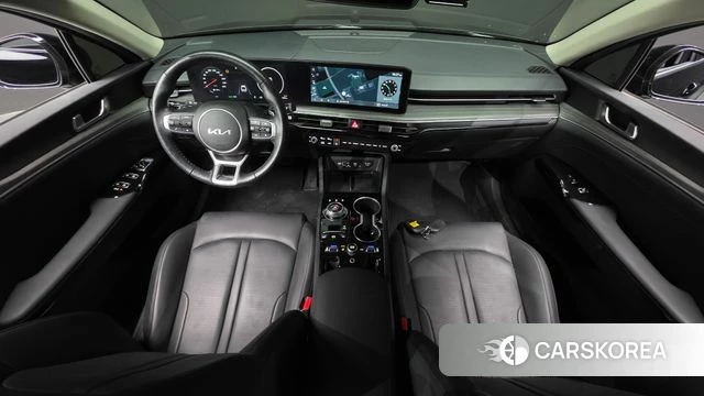 Kia The New K5 Hybrid 3rd generation id 4456576 из Кореи 28