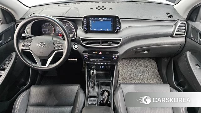 Hyundai All New Tucson id 4751283 из Кореи 32