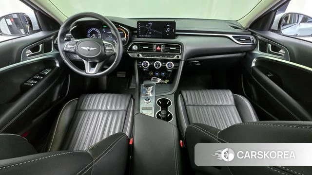 Genesis The New G70 id 3860362 из Кореи 17