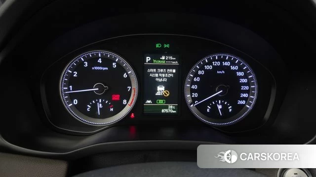 Hyundai Grandeur IG id 4605381 из Кореи 29