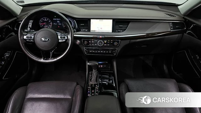 Kia Come New K7 id 4667475 из Кореи 17