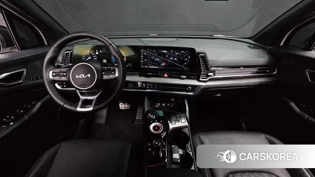 Kia Sportage 5th Generation Hybrid id 3649079 из Кореи 17