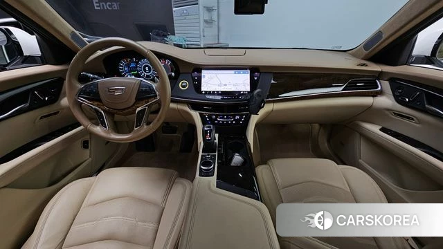 Cadillac CT6 id 4625823 из Кореи 17
