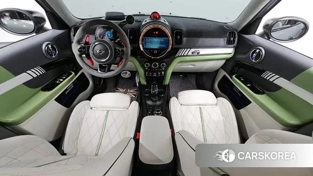 Mini Cooper S Countryman id 3513417 из Кореи 17