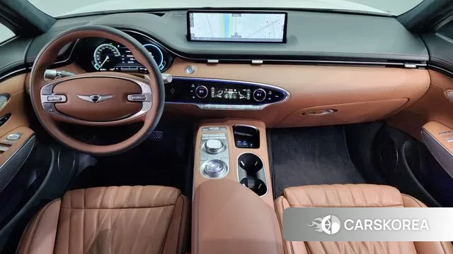 Genesis GV70 id 3550476 из Кореи 17