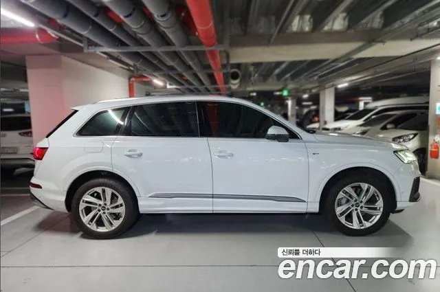 Audi Q7 (4M) id 2848686 из Кореи 17