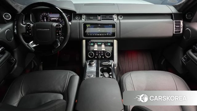 Land Rover Range Rover 5th Generation id 4465093 из Кореи 17