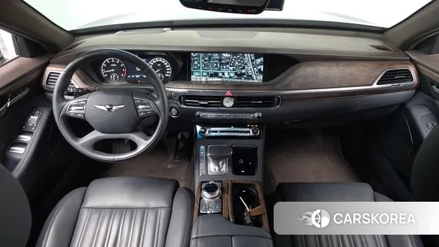 Genesis G90 id 2960951 из Кореи 17