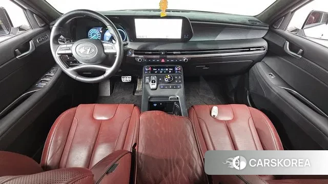 Hyundai The New Palisade id 3341965 из Кореи 17