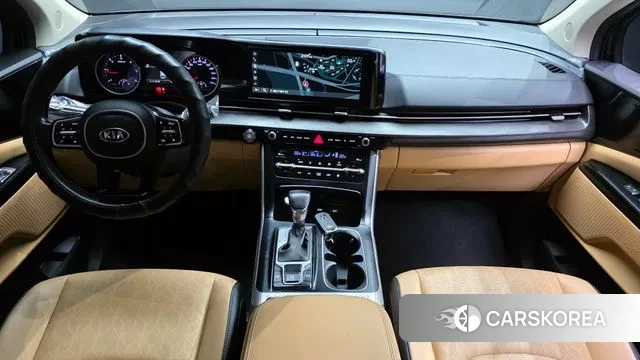 Kia Carnival 4th generation id 3463714 из Кореи 17