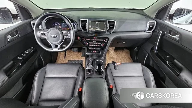 Kia Sportage 4th Generation id 3761363 из Кореи 17