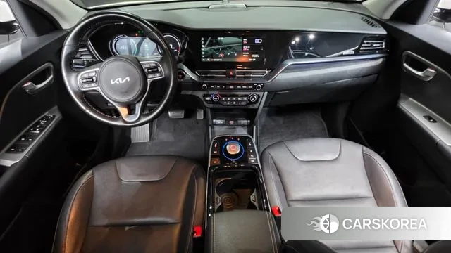 Kia Niro Plus id 3625332 из Кореи 17