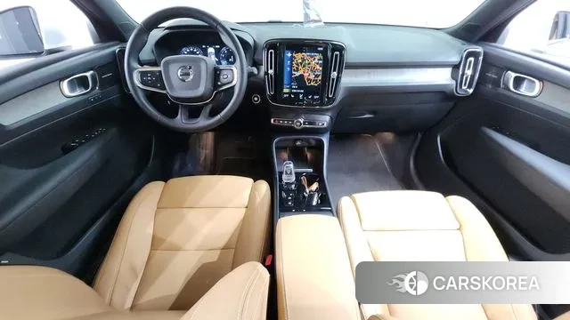 Volvo XC40 id 3454290 из Кореи 17