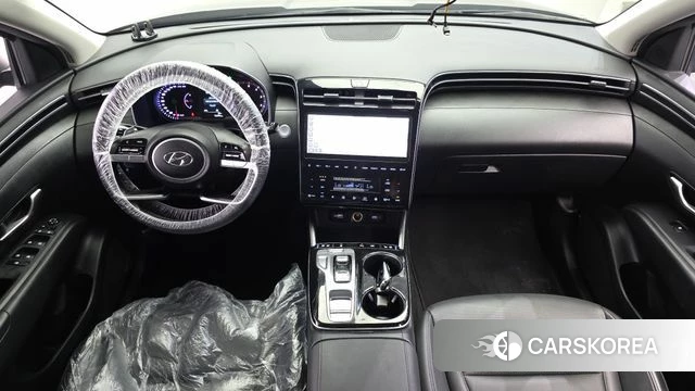 Hyundai Tucson (NX4) id 4535386 из Кореи 28