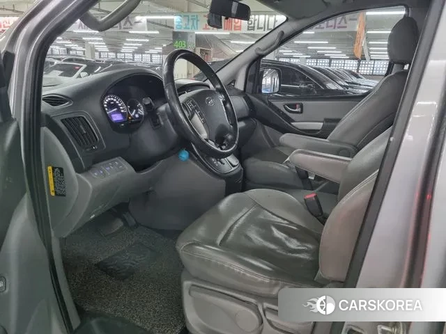 Hyundai The New Grand Starex id 3536203 из Кореи 12