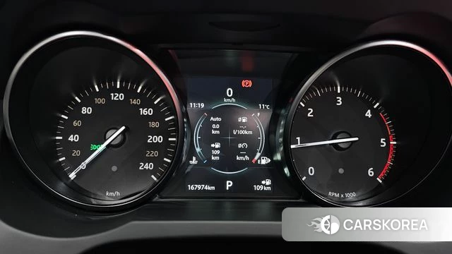 Land Rover Range Rover Evoque id 3905826 из Кореи 17