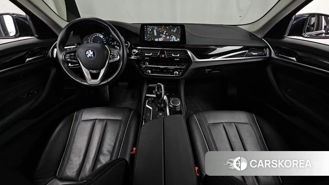 BMW 5 Series (G30) id 4552009 из Кореи 28