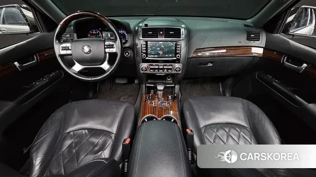 Kia The New Mohave id 3748520 из Кореи 17